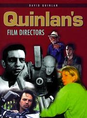 Cover of: Quinlan's Film Directors