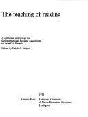 Cover of: The teaching of reading