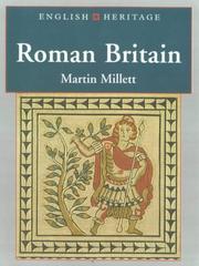 Cover of: Roman Britain | Martin Millett