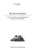 Cover of: The rural tradition: a study of the non-fiction prose writers of the English countryside.