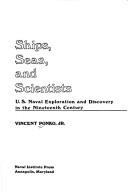 Cover of: Ships, seas, and scientists by Vincent Ponko