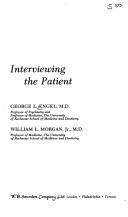 Cover of: Interviewing the patient