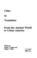 Cover of: Cities in transition: from the ancient world to urban America.
