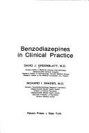Cover of: Benzodiazepines in clinical practice