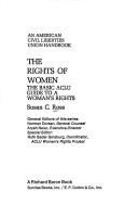Cover of: The rights of women by Susan Deller Ross