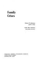 Cover of: Family crises