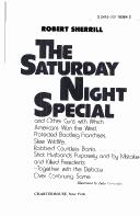 Saturday Night Special by Robert Sherrill