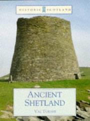 Cover of: Ancient Shetland: (Historic Scotland Series)