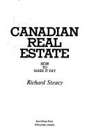 Canadian real estate by Richard Steacy