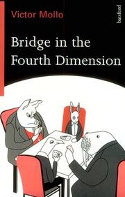 Cover of: Bridge In The Fourth Dimension by Victor Mollo, Victor Mollo