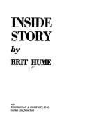 Inside story by Brit Hume