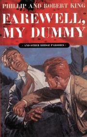 Cover of: Farewell, My Dummy: And Other Bridge Parodies