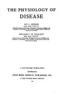 Cover of: The physiology of disease