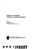 Cover of: Bonded stationary phases in chromatography
