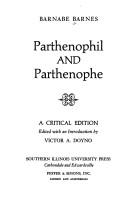 Cover of: Parthenophil and Parthenophe