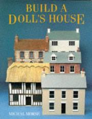 Cover of: Build A Doll's House