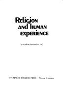 Cover of: Religion and human experience