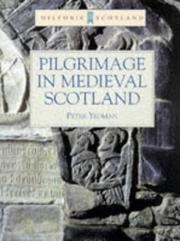 Cover of: Pilgrimage in Medieval Scotland: (Historic Scotland Series)