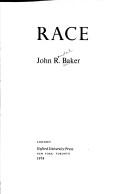 Cover of: Race