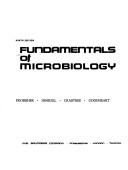 Cover of: Fundamentals of microbiology