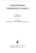 Cover of: Atmospheric thermodynamics. by J. V. Iribarne