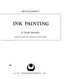 Ink painting by Matsushita, Takaaki