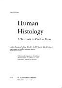 Human histology by Leslie Brainerd Arey