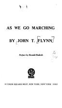 Cover of: As we go marching.