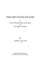 The left hand of God by John Cutts