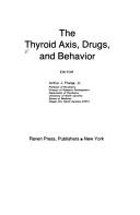 The Thyroid axis, drugs, and behavior