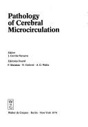 Cover of: Pathology of cerebral microcirculation