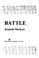 Cover of: Anatomy of a battle