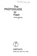 Cover of: The photoguide to flash.