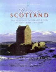 Cover of: Historic Scotland: 5000 years of Scotland's heritage