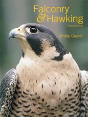 Cover of: Falconry & Hawking by Phillip Glasier