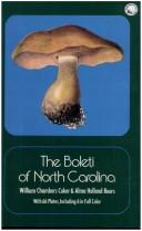 Boleti of North Carolina by William Chambers Coker