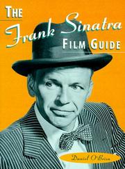 Cover of: The Frank Sinatra Film Guide