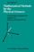 Cover of: Mathematical methods for the physical sciences