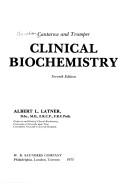 Cover of: Cantarow and Trumper, Clinical biochemistry, with a chapter on Hormone assay and endocrine function by Abraham Cantarow