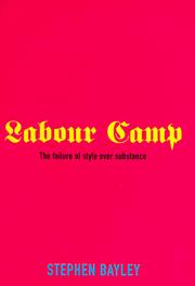 Cover of: Labour Camp