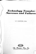 Cover of: Technology transfer by G. K. Manning, editor.