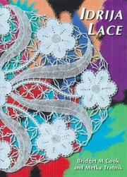 Cover of: Idrija Lace