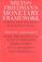 Cover of: Milton Friedman's monetary framework