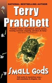 Cover of: Small Gods by Terry Pratchett