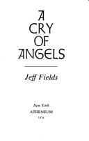 Cover of: A cry of angels.