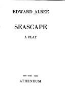 Cover of: Seascape