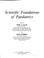 Cover of: Scientific foundations of paediatrics.