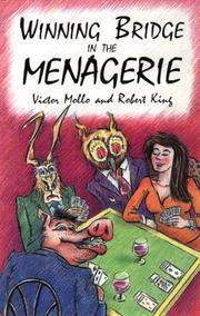 Cover of: Winning Bridge in the Menagerie by Victor Mollo, Robert King