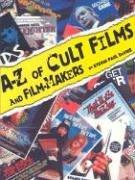 Cover of: A-Z of Cult Films and Film-Makers