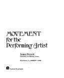 Cover of: Movement for the performing artist.